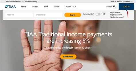 Furthermore, you can find the Troubleshooting Login Issues section which can answer your unresolved problems and equip you with a lot of relevant information. . Tiaa org login